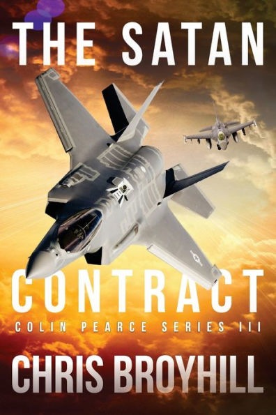 The Satan Contract: Colin Pearce Series III