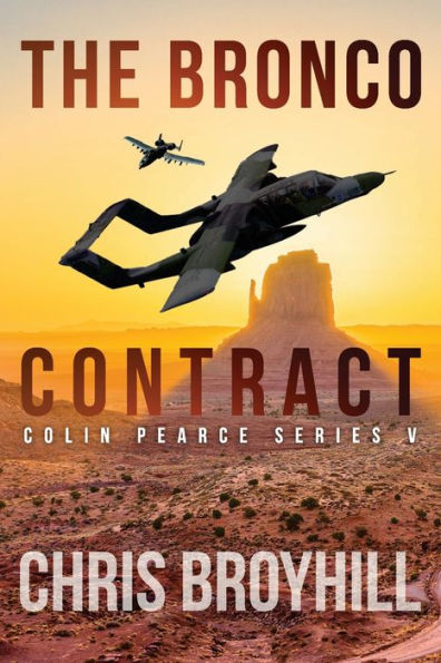 The Bronco Contract: Colin Pearce Series V