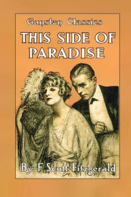 Title: THIS SIDE OF PARADISE, Author: F. Scott Fitzgerald