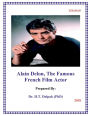 Alain Delon, The Famous French Film Actor