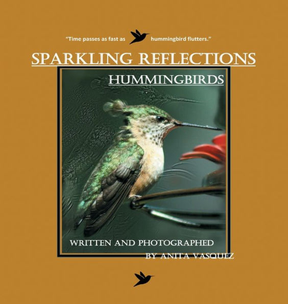 Sparkling Reflections: Hummingbirds