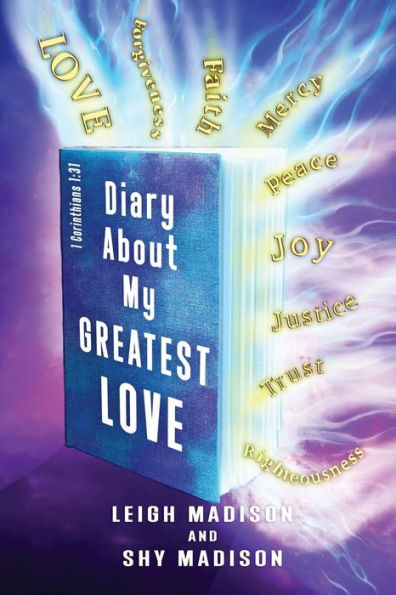 DIARY ABOUT MY GREATEST LOVE