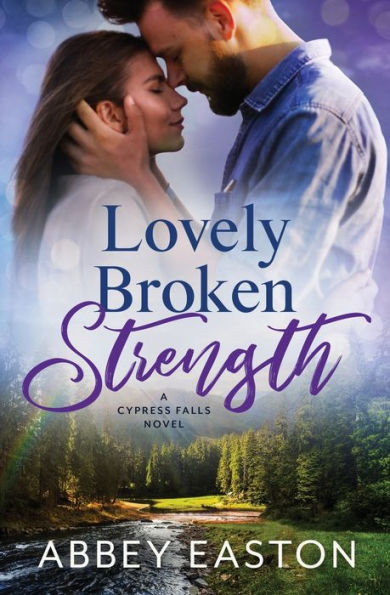 Lovely Broken Strength: A Friends-to-Lovers Romantic Suspense