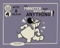 Title: The Monster That Doesn't Like Anything!!, Author: Lynn Motes