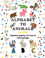 Alphabet To Animals