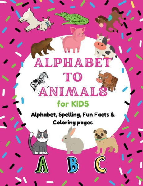 Alphabet To Animals