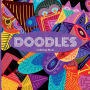 Doodles Coloring Book: Amazing Patterns Zen Doodle, Stress Relieving Doodle Designs, Scribbles & Doodles Adult Coloring Book