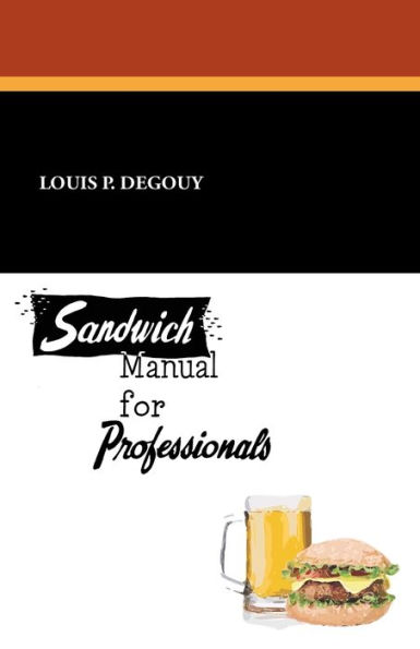 Sandwich Manual for Professionals