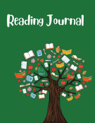 Title: Reading Journal, Author: Bria Brown