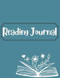 Title: Reading Journal, Author: Bria Brown