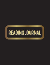 Title: Reading Journal, Author: Bria Brown