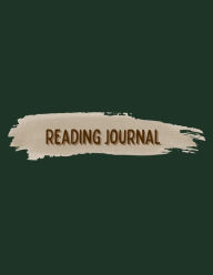 Title: Reading Journal, Author: Bria Brown