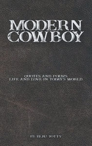 Easy english book download Modern Cowboy: Quotes and Poems: Life and Love in Today's World in English