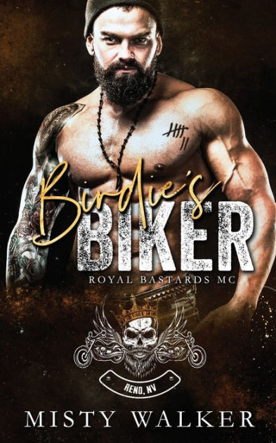 Birdie's Biker by Misty Walker, Paperback | Barnes & Noble®