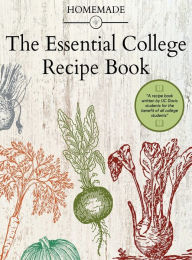 Title: Homemade: A handy collection of student recipes and tips for hard-working college students, Author: UCD Homemade