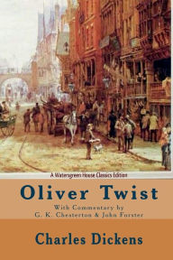 Title: Oliver Twist, Author: Charles Dickens