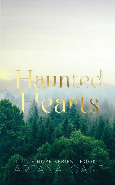 Haunted Hearts: A slow-burn, small town, enemies to lovers, ex-military ...