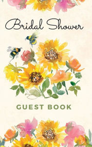 Title: Bridal Shower Guest Book: Bachelorette Party Guest Book with Gift Recorder Pages, Author: Pick Me Read Me Press