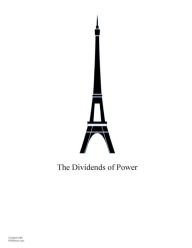 Title: THE DIVIDENDS OF POWER, Author: Sean Michael Brassil