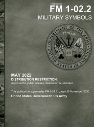 Title: Field Manual FM 1-02.2 Military Symbols May 2022, Author: United States Government Us Army