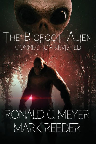 bigfoot vs aliens