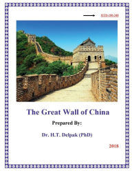 Title: The Great Wall of China, Author: Heady Delpak