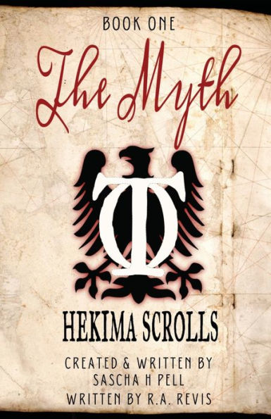 The Myth: Hekima Scrolls
