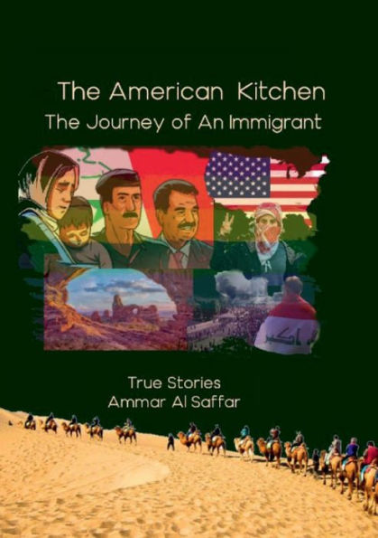 The American Kitchen: Journey of An Immigrant