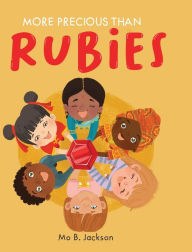 Title: More Precious Than Rubies, Author: Mo Jackson