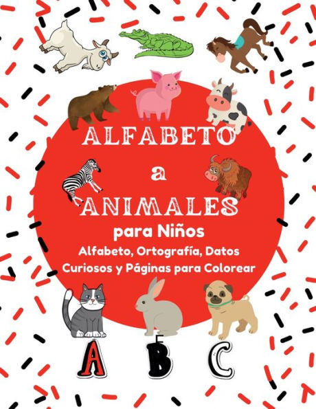 Alfabeto a Animales