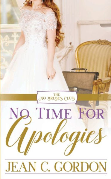 No Time for Apologies: A Sweet City Romance