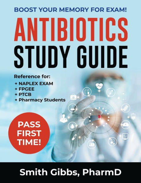 ANTIBIOTICS STUDY GUIDE