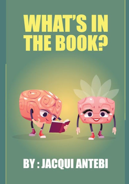 What's The Book?