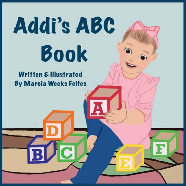 Addi's ABC Book