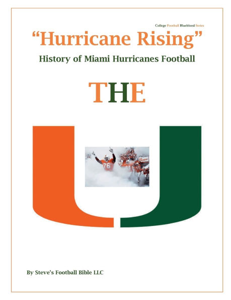 "Hurricane Rising" History of Miami Hurricanes Football