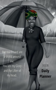 Title: Her: Daily Planner:Developing Structure, Time-management and Accountability Journal, Author: Her Planners 4 Africa