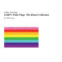 LGBT+ Pride Flags- The Hearts Collection