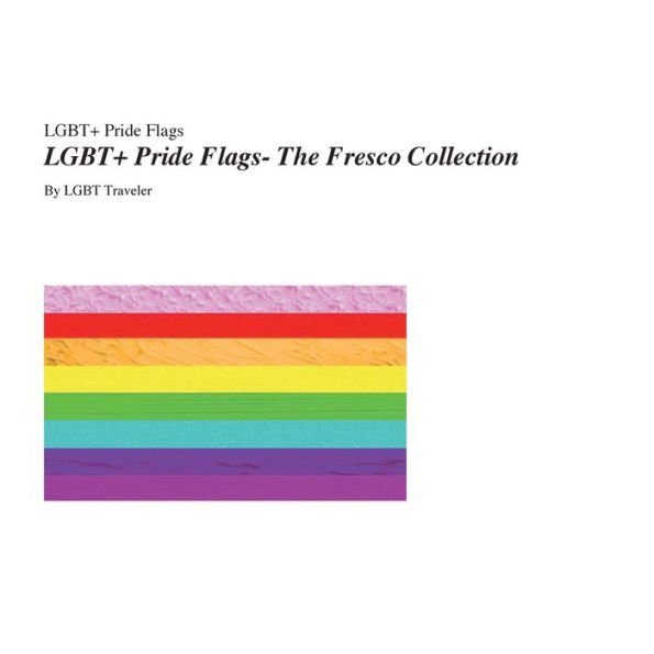 LGBT+ Pride Flags- The Fresco Collection