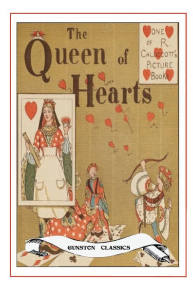 THE QUEEN OF HEARTS
