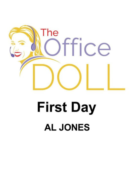 The Office Doll: First Day