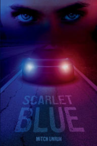 Download german books Scarlet Blue 9798765585122 MOBI FB2 by Mitch Unruh