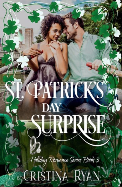 St. Patrick's Day Surprise: A Clean Best Friends to Lovers Romance