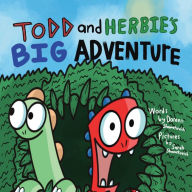 Title: Todd and Herbie's Big Adventure, Author: Doreen Shamatovich