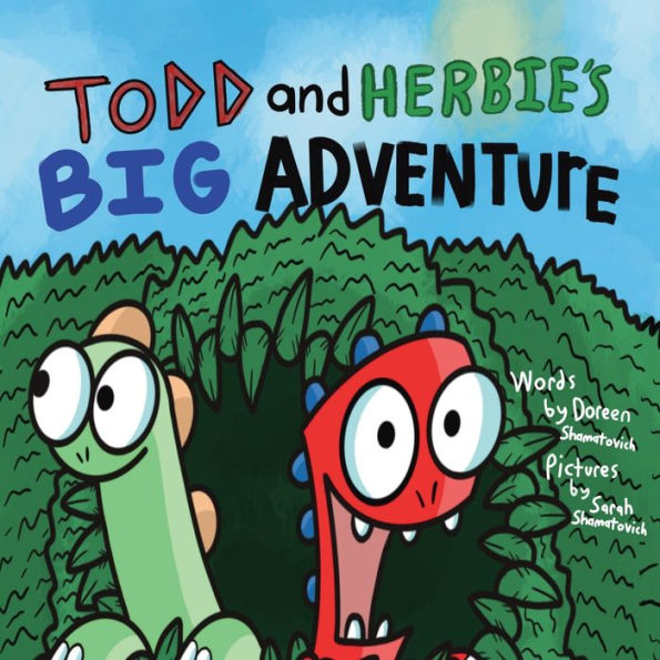 Todd and Herbie's Big Adventure