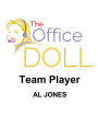 The Office Doll: Team Player