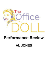 Title: The Office Doll: Performance Review, Author: Al Jones