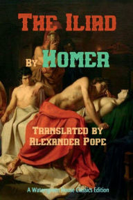Title: The Iliad, Author: Alexander Pope