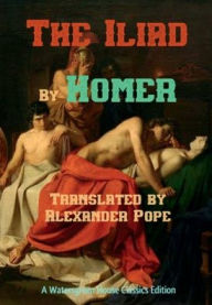 Title: The Iliad, Author: Homer