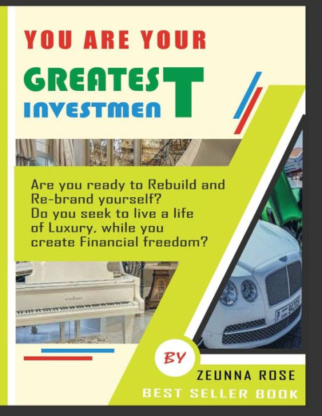 You Are Your Greatest Investment