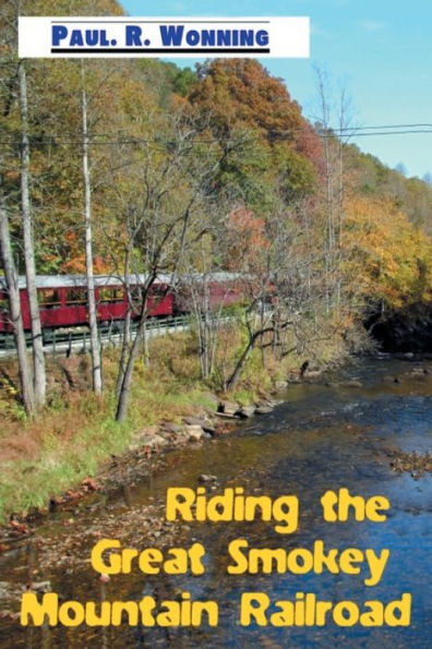 Riding the Great Smokey Mountain Railroad: Visiting Bryson, North Carolina